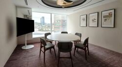 Singapore Land Tower (D1), Office #554784571